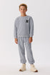 Boy Grey Sweatshirt - BgStore