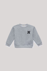 Boy Grey Sweatshirt - BgStore