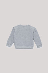 Boy Grey Sweatshirt - BgStore