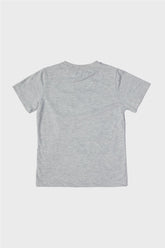 Boy Grey T-Shirt - BgStore