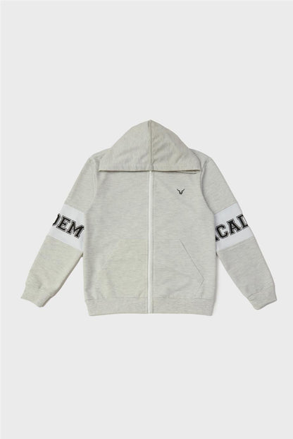 Boy Grey Tracksuit Top - BgStore