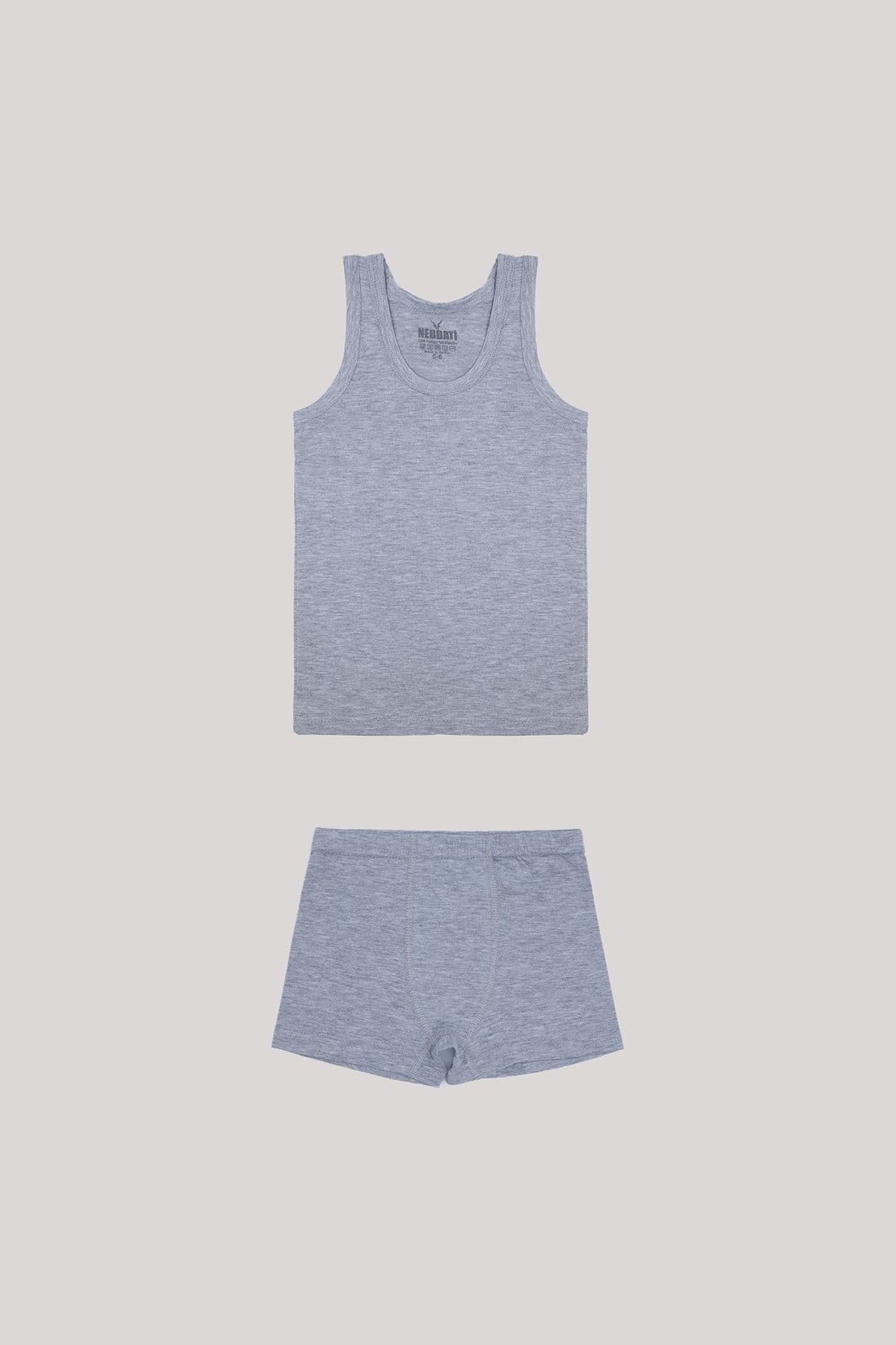 Boy Grey Underwear - BgStore