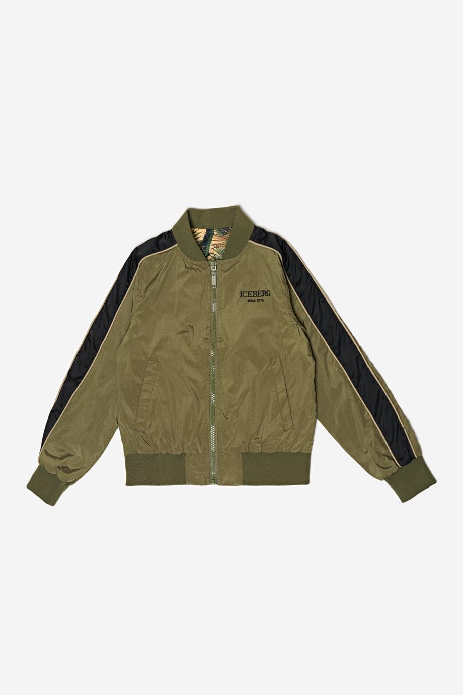 Boy Khaki Jacket - BgStore