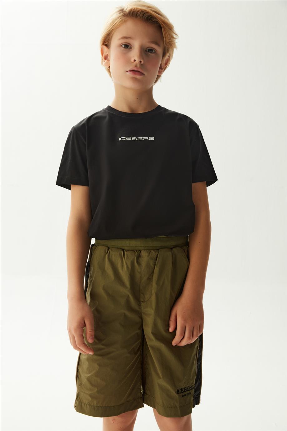 Boy Khaki Shorts - BgStore