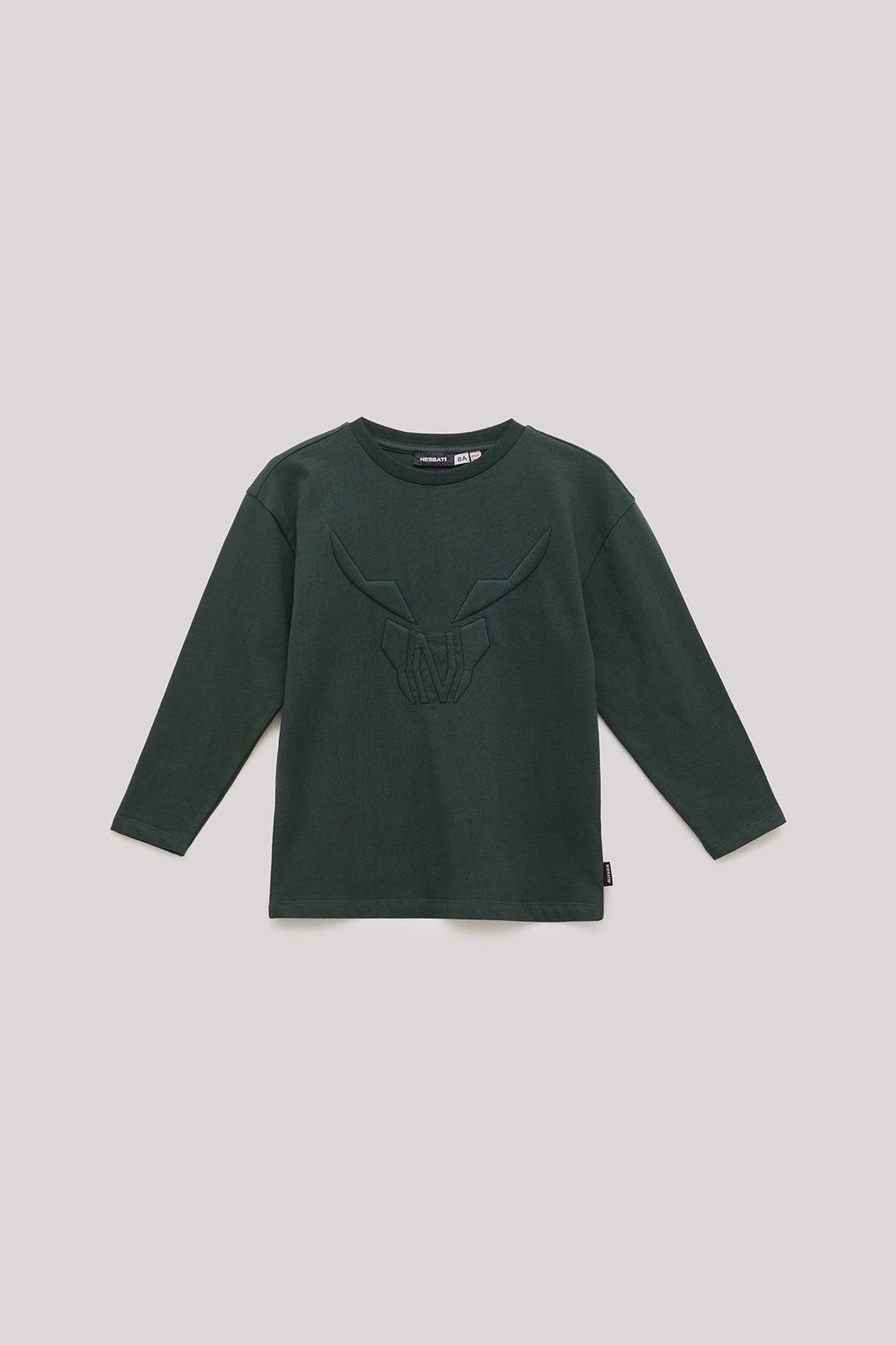 Boy Khaki T-Shirt - BgStore