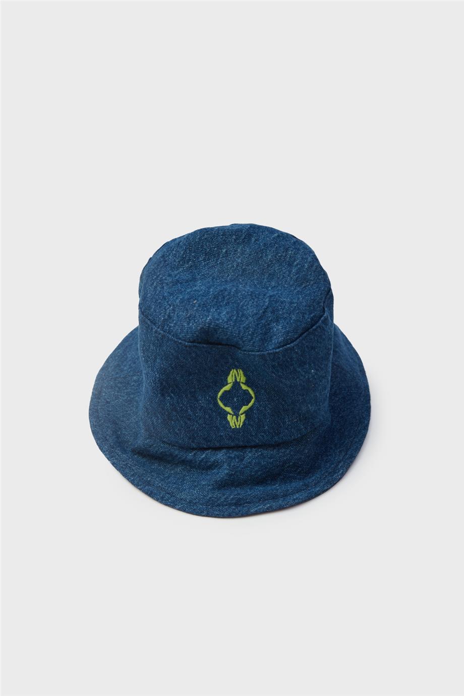 Boy Navy Blue Hat - BgStore