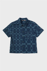 Boy Navy Blue Shirt - BgStore