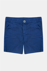 Boy Navy Blue Shorts - BgStore