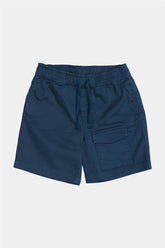 Boy Navy Blue Shorts - BgStore