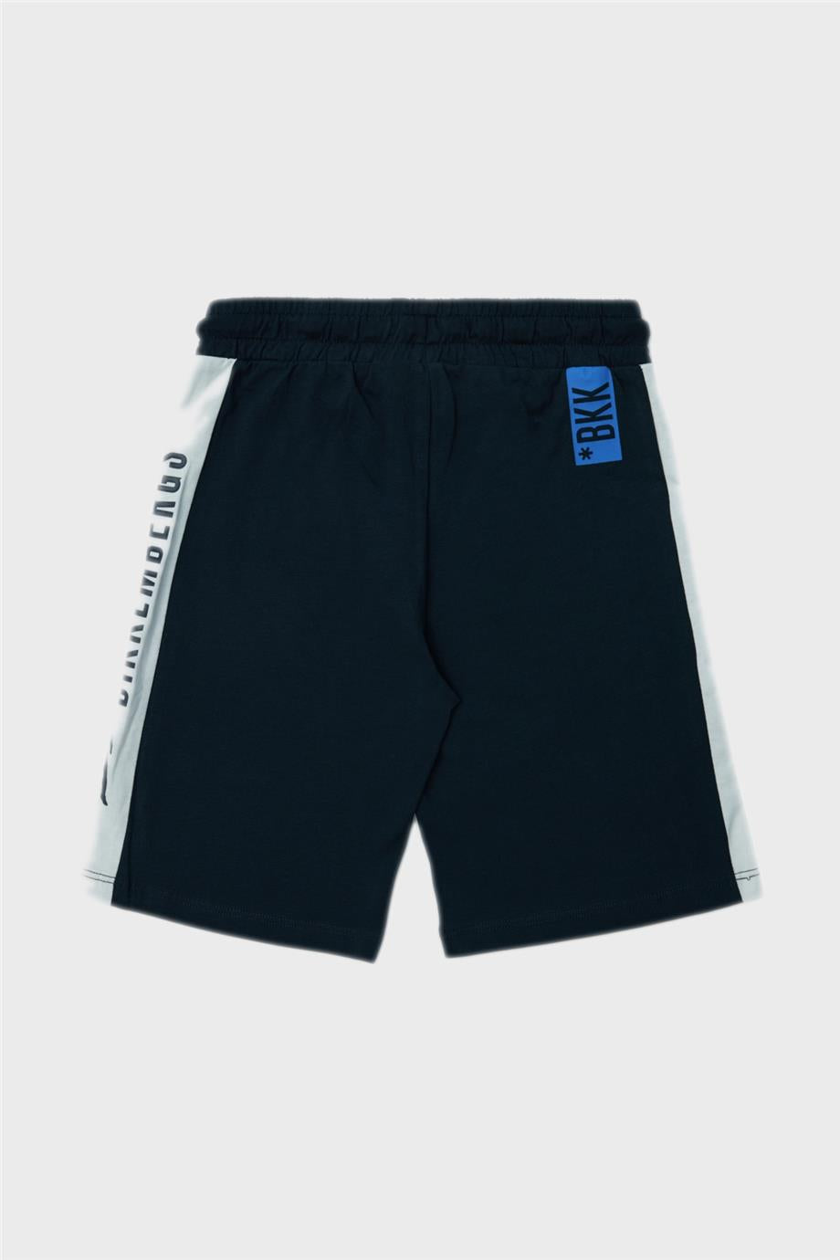 Boy Navy Blue Shorts - BgStore