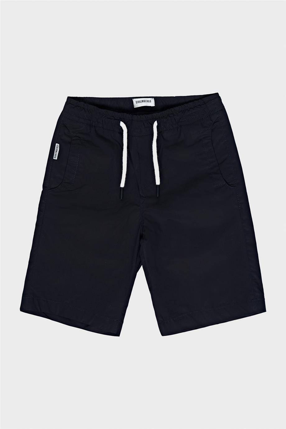 Boy Navy Blue Shorts - BgStore