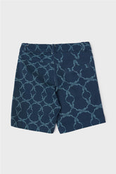 Boy Navy Blue Shorts - BgStore