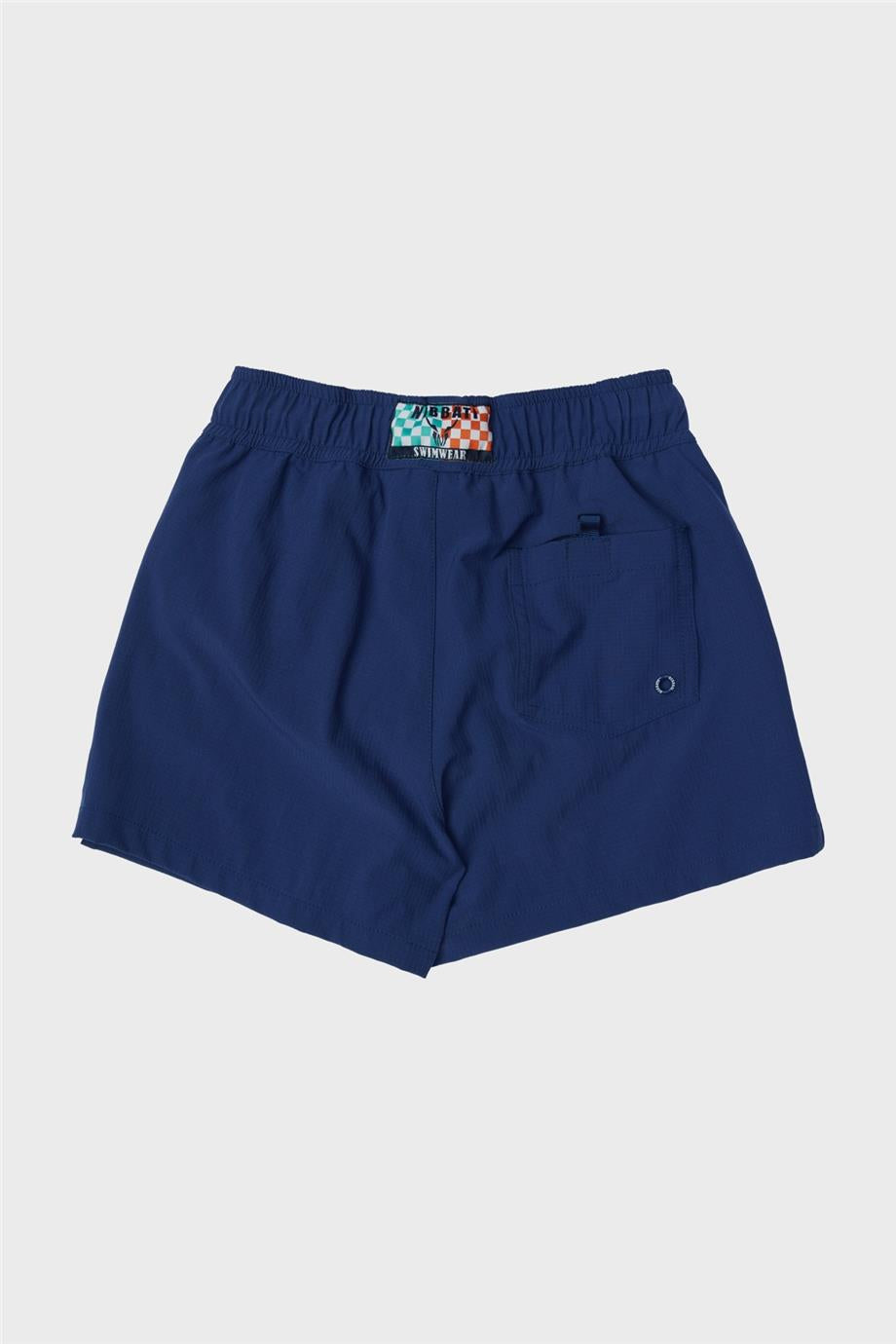 Boy Navy Blue Shorts - BgStore