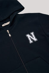 Boy Navy Blue Tracksuit Top - BgStore