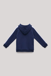 Boy Navy Blue Tracksuit Top - BgStore