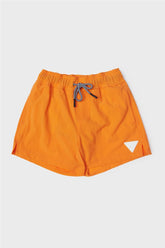 Boy Orange Shorts - BgStore