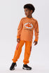 Boy Orange Sweatshirt - BgStore