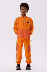 Boy Orange Sweatshirt - BgStore