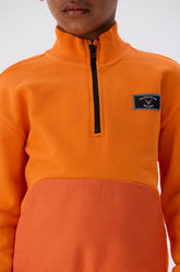 Boy Orange Sweatshirt - BgStore