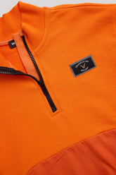 Boy Orange Sweatshirt - BgStore