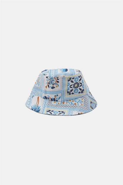 Boy Patterned Hat - BgStore