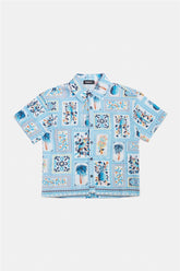 Boy Patterned Shirt - BgStore