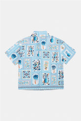 Boy Patterned Shirt - BgStore