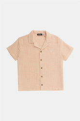 Boy Patterned Shirt - BgStore