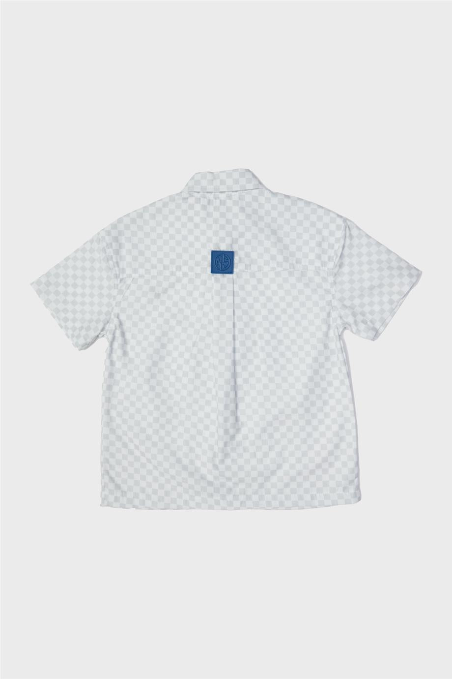 Boy Patterned Shirt - BgStore