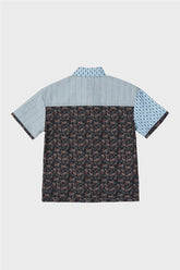 Boy Patterned Shirt - BgStore