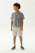 Boy Patterned Shirt - BgStore