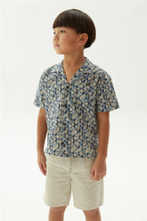 Boy Patterned Shirt - BgStore