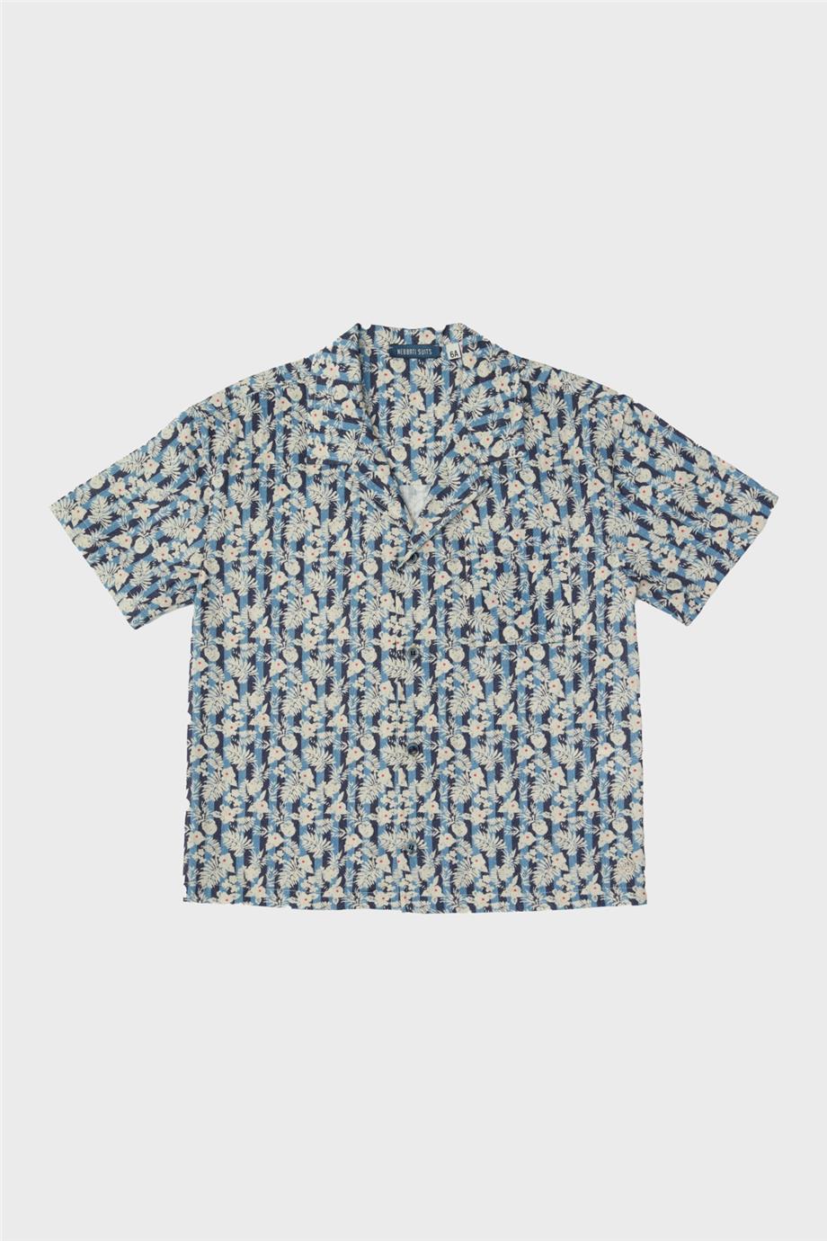 Boy Patterned Shirt - BgStore