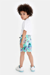 Boy Patterned Shorts - BgStore