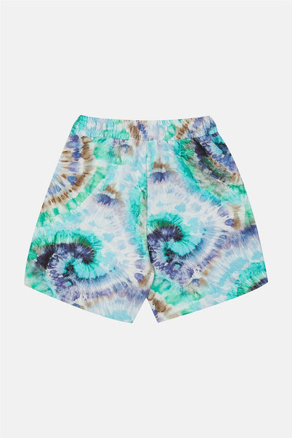 Boy Patterned Shorts - BgStore