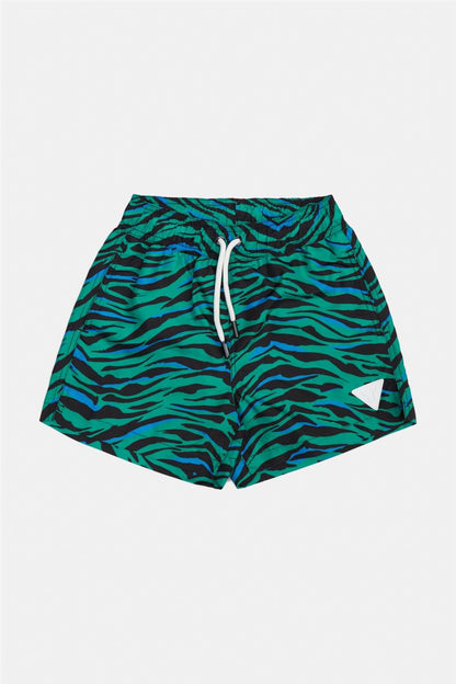 Boy Patterned Shorts - BgStore