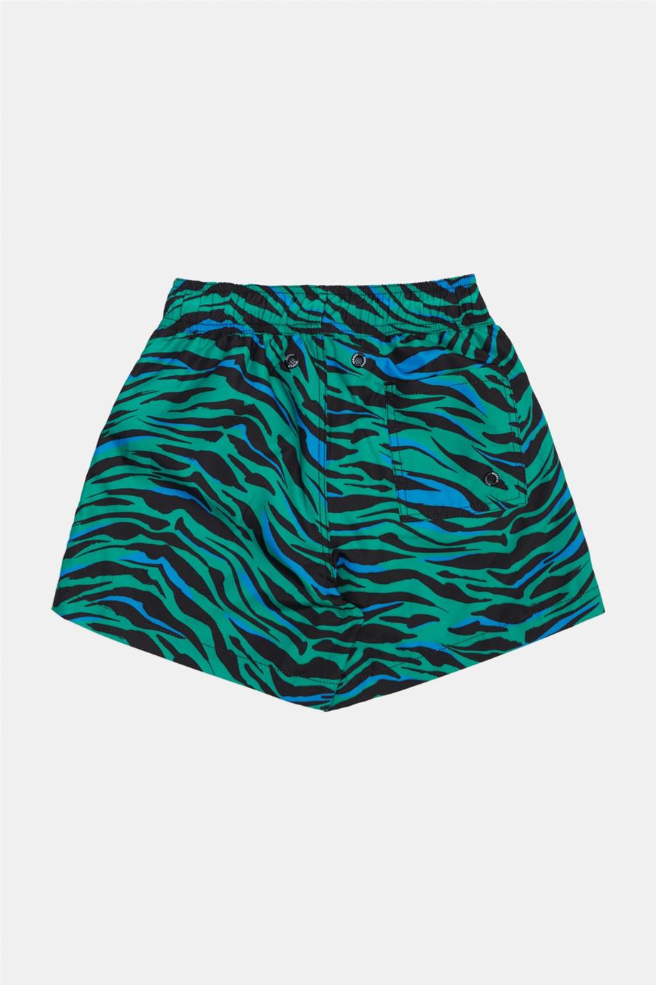 Boy Patterned Shorts - BgStore