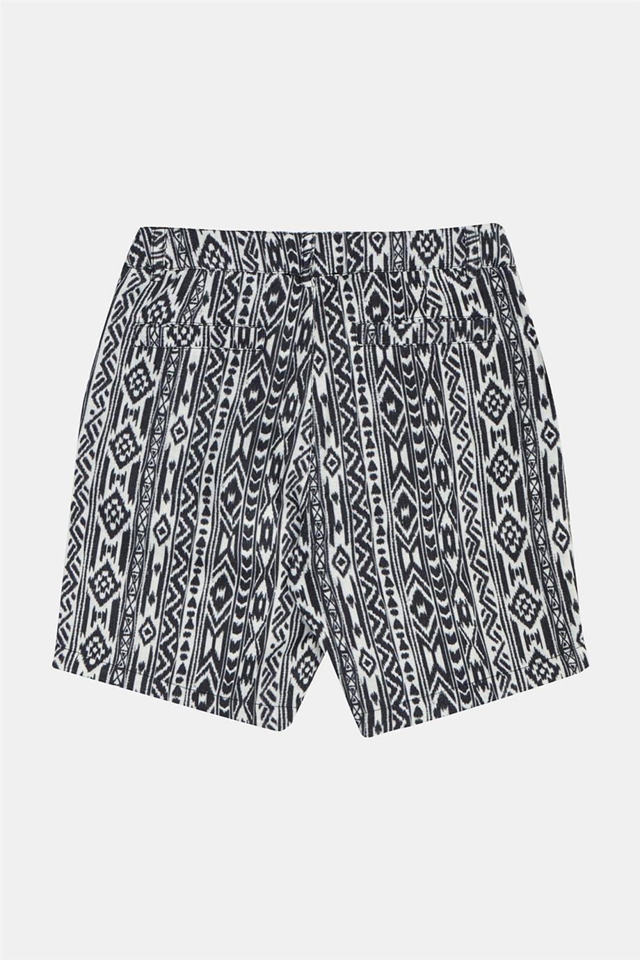 Boy Patterned Shorts - BgStore