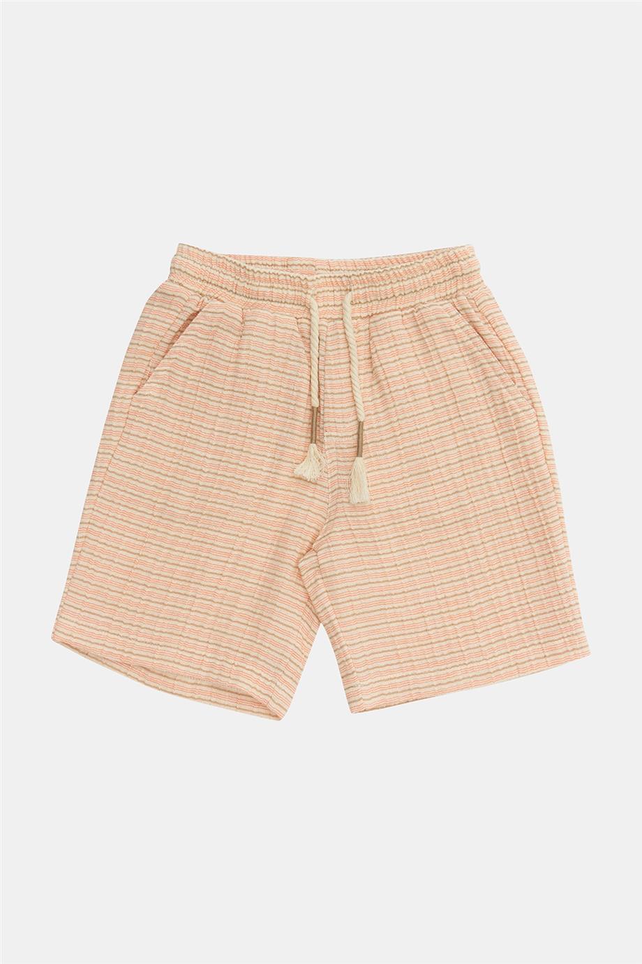 Boy Patterned Shorts - BgStore