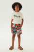 Boy Patterned Shorts - BgStore