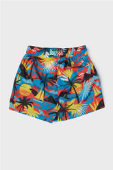 Boy Patterned Shorts - BgStore