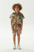 Boy Patterned Shorts - BgStore