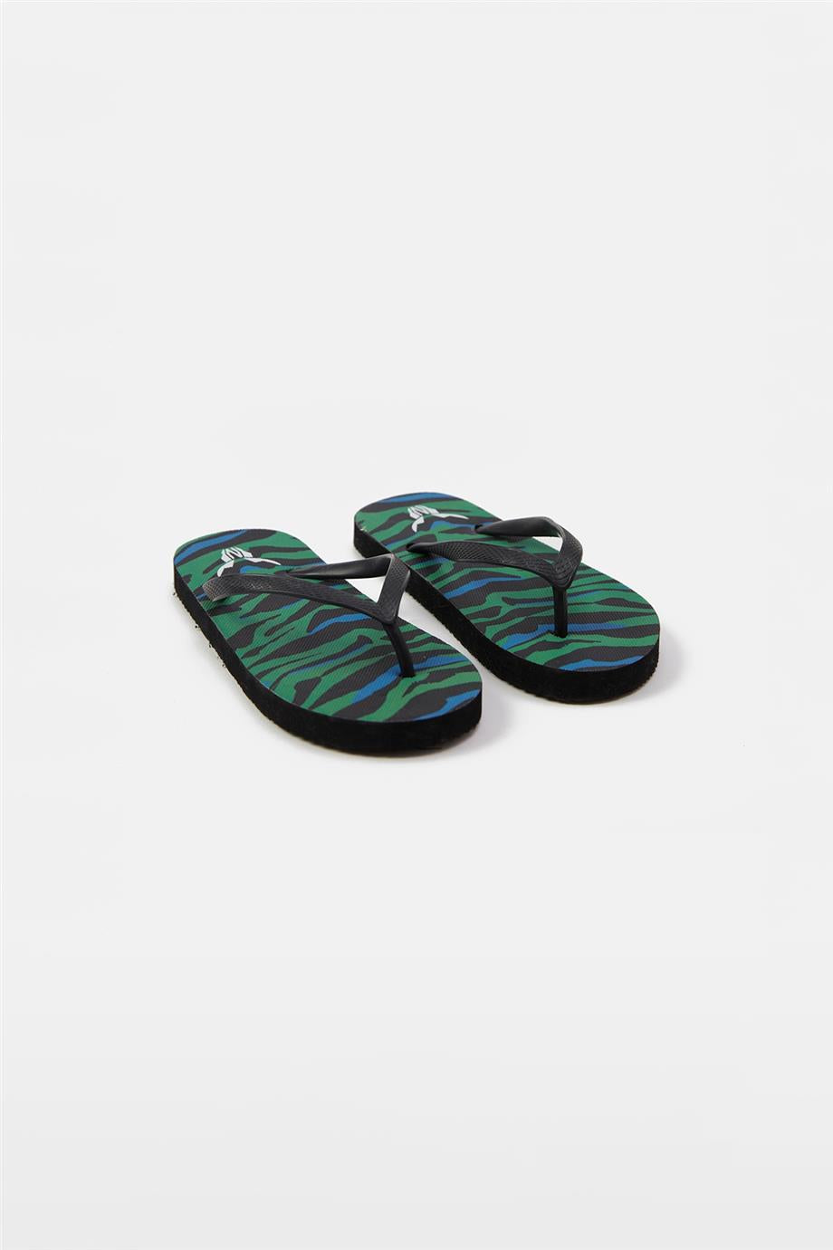 Boy Patterned Slippers - BgStore