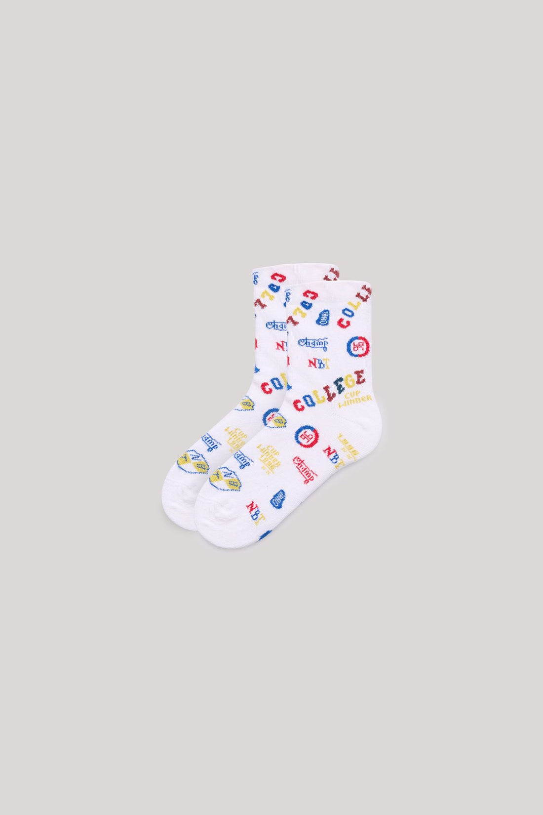 Boy Patterned Socks - BgStore