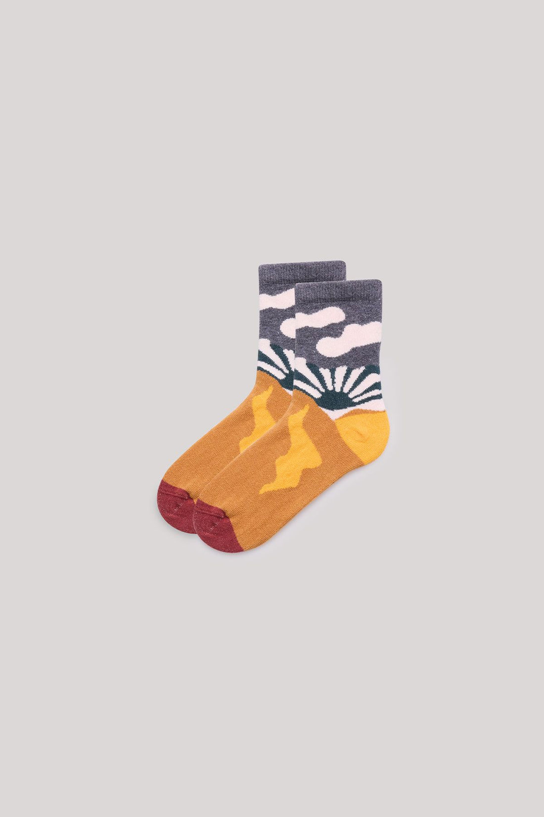 Boy Patterned Socks - BgStore