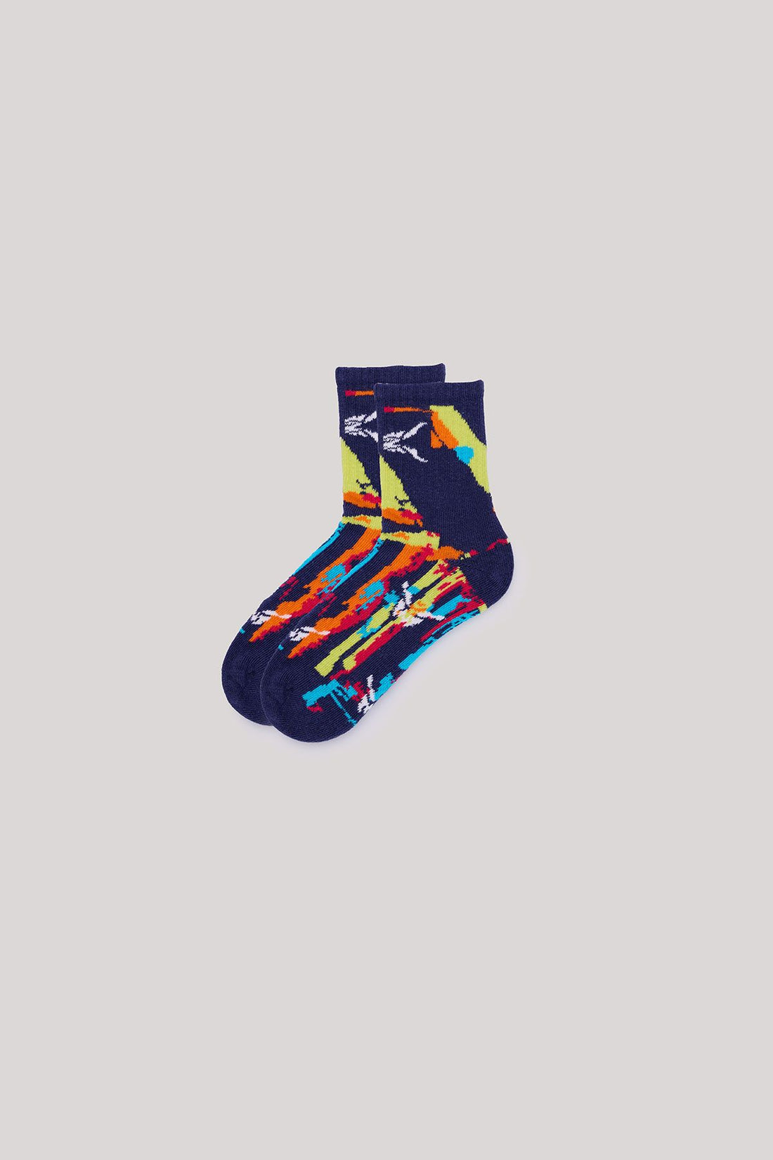 Boy Patterned Socks - BgStore