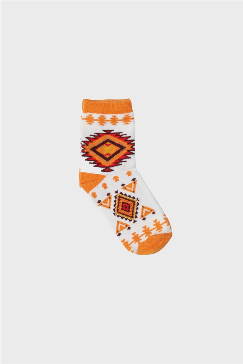 Boy Patterned Socks - BgStore