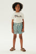 Boy Patterned SwimShorts - BgStore