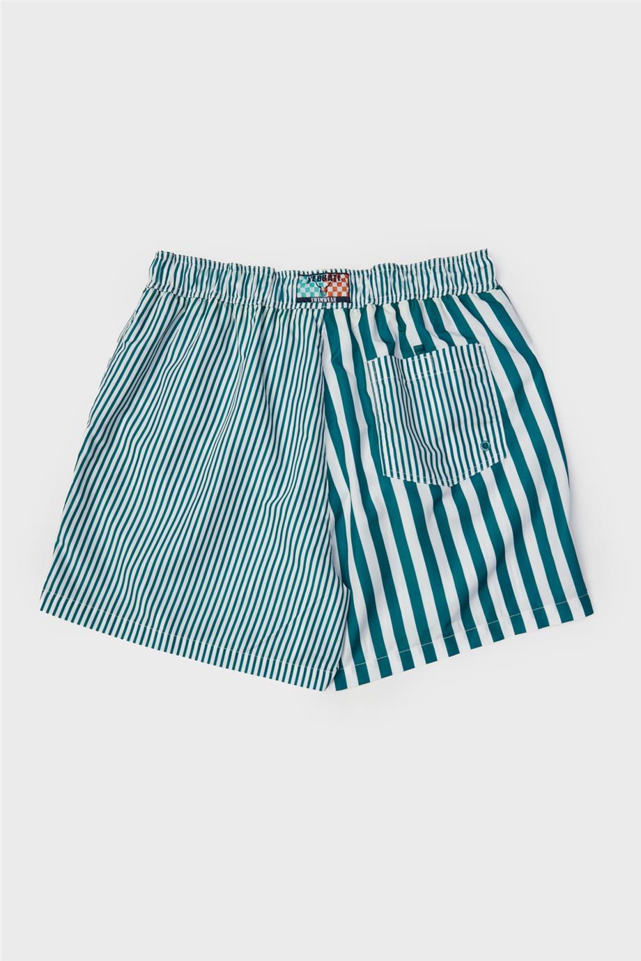 Boy Patterned SwimShorts - BgStore