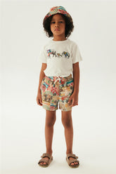 Boy Patterned SwimShorts - BgStore